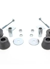 AMD Radiator Support Mount Assembly Kit - 2 Mounts Chevrolet | GMC 1969-1972                                     - X347-4069-1S - Image 4