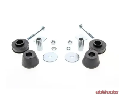 AMD Radiator Support Mount Assembly Kit - 2 Mounts Chevrolet | GMC 1969-1972 - X347-4069-1S