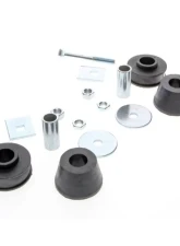 AMD Radiator Support Mount Assembly Kit - 2 Mounts Chevrolet | GMC 1969-1972                                     - X347-4069-1S - Image 2