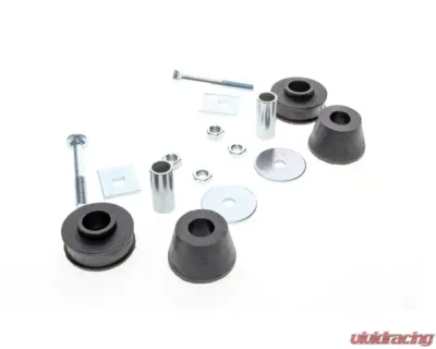 AMD Radiator Support Mount Assembly Kit - 2 Mounts Chevrolet | GMC 1969-1972 - X347-4069-1S