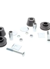 AMD Radiator Support Mount Assembly Kit - 2 Mounts Chevrolet | GMC 1969-1972                                     - X347-4069-1S - Image 3