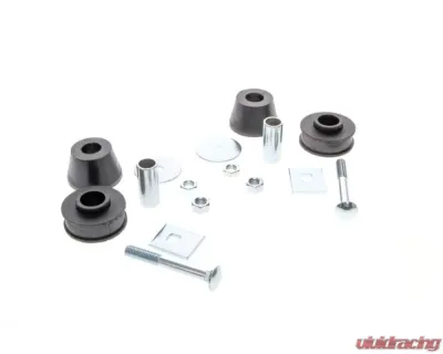 AMD Radiator Support Mount Assembly Kit - 2 Mounts Chevrolet | GMC 1969-1972 - X347-4069-1S