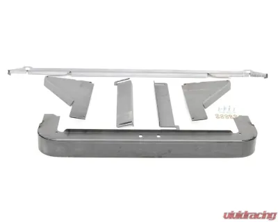 AMD Radiator Core Support w/ Adjustable Width Dodge | Plymouth A-Body 1967-1974 - X350-1067-1A