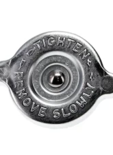 AMD Chrome OE Style Radiator Cap Dodge | Plymouth | Ford | Mercury 1960-1966                                     - X357-1060-C - Image 2