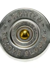 AMD Zinc OE Style Radiator Cap Dodge | Plymouth | Ford | Mercury 1960-1966                                     - X357-1060-Z - Image 2