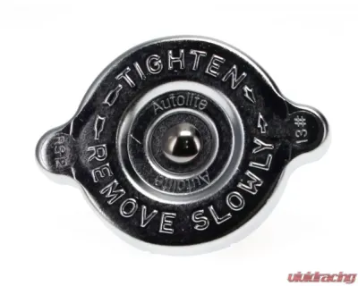 AMD Chrome OE Style Radiator Cap Ford | Mercury 1967-1969 - X357-8467-C