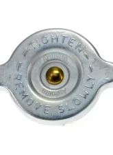 AMD Zinc OE Style Radiator Cap Ford | Mercury 1967-1969                                     - X357-8467-Z - Image 2