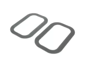 AMD Cowl Side Vent Valve Repair Seals - Pair Chevrolet | GMC 1960-1966