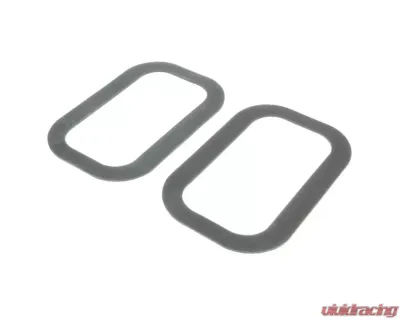 AMD Cowl Side Vent Valve Repair Seals - Pair Chevrolet | GMC 1960-1966 - X376-4060-5P