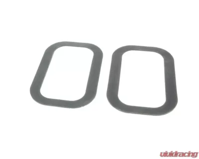 AMD Cowl Side Vent Valve Repair Seals - Pair Chevrolet | GMC 1960-1966 - X376-4060-5P