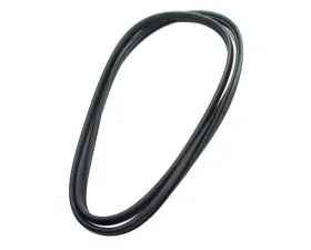 AMD Windshield Gasket Seal w/ Trim Groove Chevrolet | GMC 1973-1991
