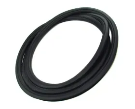 AMD Windshield Gasket Seal w/ Trim Groove Ford F-Series 1956