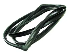 AMD Windshield Gasket Seal w/ Trim Groove Ford F-Series 1973-1976