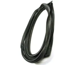 AMD Windshield Gasket Seal w/ Trim Groove Ford Bronco | F-Series 1977-1979