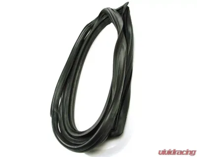 AMD Windshield Gasket Seal w/ Trim Groove Ford Bronco | F-Series 1977-1979 - X384-4577-2