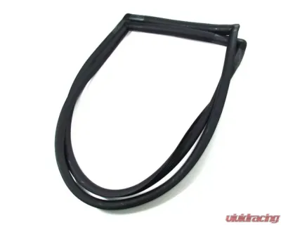 AMD Windshield Gasket Seal w/o Trim Groove Ford Bronco 1966-1977 - X384-4666-1