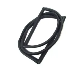 AMD Windshield Gasket Seal w/ Trim Groove Ford Bronco 1966-1977