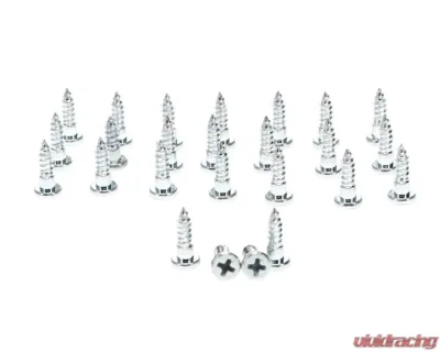 AMD Window Clip w/ Reveal Molding Stud Replacement Set - 25Pcs - X385-3000-25