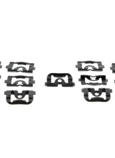 AMD Windshield Molding Clip Set - 13pcs Chevrolet | Pontiac Coupe 1967-1969                                     - X385-3567-12S - Image 2