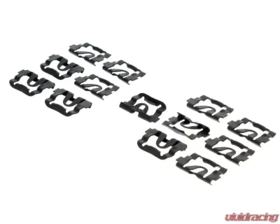 AMD Windshield Molding Clip Set - 13pcs Chevrolet | Pontiac Coupe 1967-1969 - X385-3567-12S