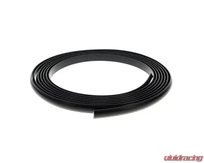 AMD Black Windshield Gasket Lockstrip Ford F-Series | Bronco 1977-1979 - X385-4577-B