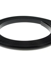 AMD Black Windshield Gasket Lockstrip Ford F-Series | Bronco 1977-1979                                     - X385-4577-B - Image 2