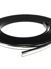 AMD Chrome Windshield Gasket Lockstrip Ford F-Series | Bronco 1977-1979                                     - X385-4577-C - Image 2