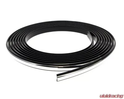 AMD Chrome Windshield Gasket Lockstrip Ford F-Series | Bronco 1977-1979 - X385-4577-C