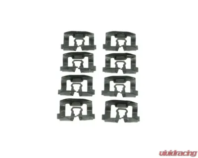 AMD Windshield Molding Clip Set - 8pcs Ford | Mercury 1968-1969 - X385-8468-11S