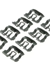 AMD Windshield Molding Clip Set - 8pcs Ford | Mercury 1968-1969                                     - X385-8468-11S - Image 2