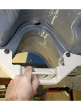 AMD 518 Crossmember Kit Dodge | Plymouth A-Body 1967-1974                                     - X395-1067-3 - Image 7