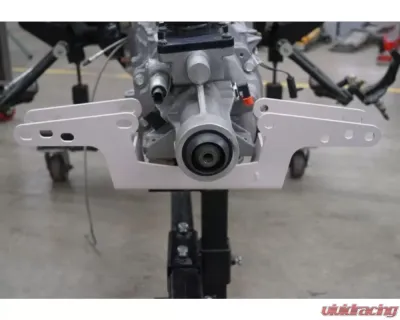 AMD Tremec T56 Magnum Transmission Crossmember (Gen3 Hemi Swap) Dodge | Plymouth E-Body 1970-1974 - X395-1570-4