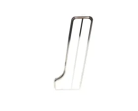 AMD Stainless Accelerator Pedal Trim Chevrolet | GMC 1967-1970