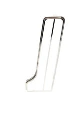 AMD Stainless Accelerator Pedal Trim Chevrolet | GMC 1967-1970                                     - X409-3965-T - Image 3