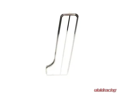 AMD Stainless Accelerator Pedal Trim Chevrolet | GMC 1967-1970 - X409-3965-T