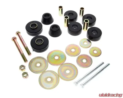 AMD Cab to Frame Mount Kit - 28 pcs Chevrolet | GMC 1960-1966 - X427-4060-1S