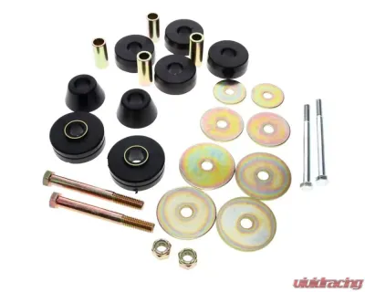 AMD Cab to Frame Mount Kit - 28 pcs Chevrolet | GMC 1960-1966 - X427-4060-1S