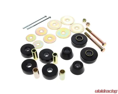 AMD Cab to Frame Mount Kit - 28 pcs Chevrolet | GMC 1960-1966 - X427-4060-1S