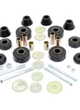 AMD Cab to Frame Mount Kit - 34 pcs Chevrolet | GMC 1967-1972                                     - X427-4067-1S - Image 3