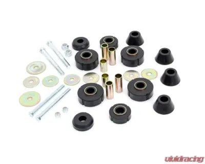 AMD Cab to Frame Mount Kit - 34 pcs Chevrolet | GMC 1967-1972 - X427-4067-1S