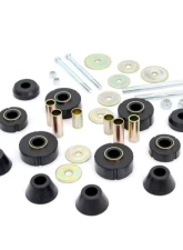AMD Cab to Frame Mount Kit - 34 pcs Chevrolet | GMC 1967-1972                                     - X427-4067-1S - Image 3