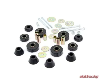 AMD Cab to Frame Mount Kit - 34 pcs Chevrolet | GMC 1967-1972 - X427-4067-1S