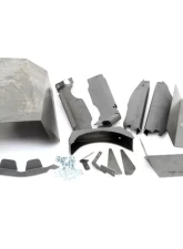 AMD Transmission Tunnel Perimeter Frame Dodge | Plymouth A-Body 1967-1974                                     - X428-1067-1 - Image 2