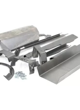 AMD Transmission Tunnel Perimeter Frame Dodge | Plymouth E-Body 1970-1974                                     - X428-1570-1 - Image 4