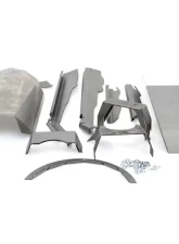 AMD Transmission Tunnel Perimeter Frame Dodge | Plymouth E-Body 1970-1974                                     - X428-1570-1 - Image 2