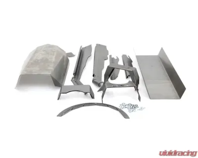 AMD Transmission Tunnel Perimeter Frame Dodge | Plymouth E-Body 1970-1974 - X428-1570-1