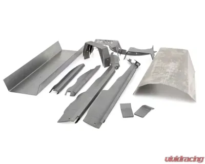 AMD Transmission Tunnel Perimeter Frame Dodge | Plymouth E-Body 1970-1974 - X428-1570-1