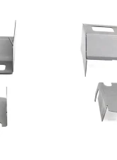 AMD Front & Rear Torque Box Set - 4pcs Dodge | Plymouth B-Body 1966-1970                                     - X439-1466-4S - Image 2