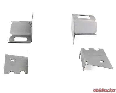 AMD Front & Rear Torque Box Set - 4pcs Dodge | Plymouth B-Body 1966-1970 - X439-1466-4S