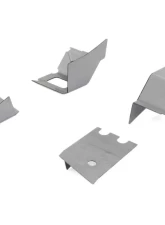 AMD Front & Rear Torque Box Set - 4pcs Dodge | Plymouth B-Body 1966-1970                                     - X439-1466-4S - Image 2